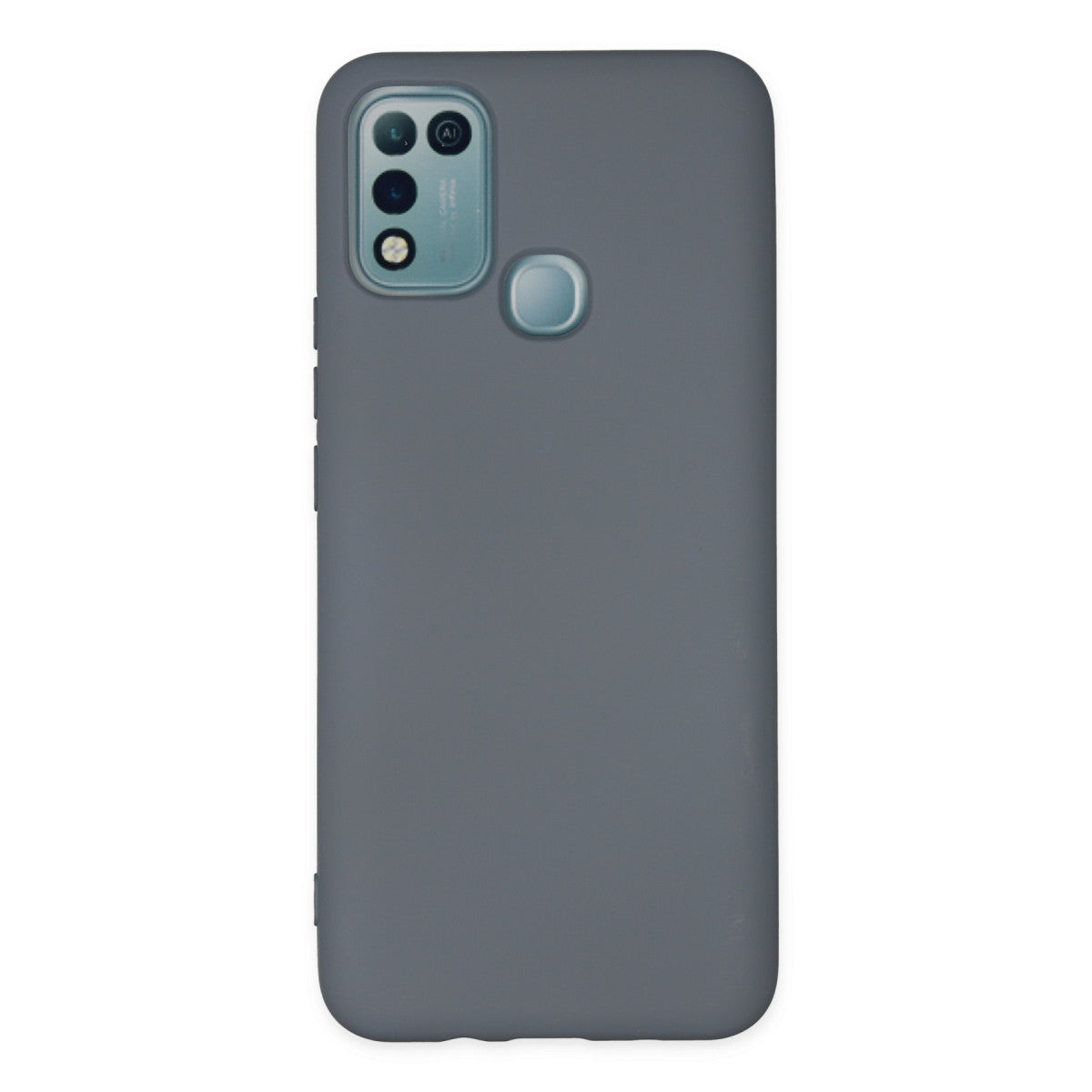 Newface İnfinix Hot 10 Play Kılıf Nano içi Kadife Silikon