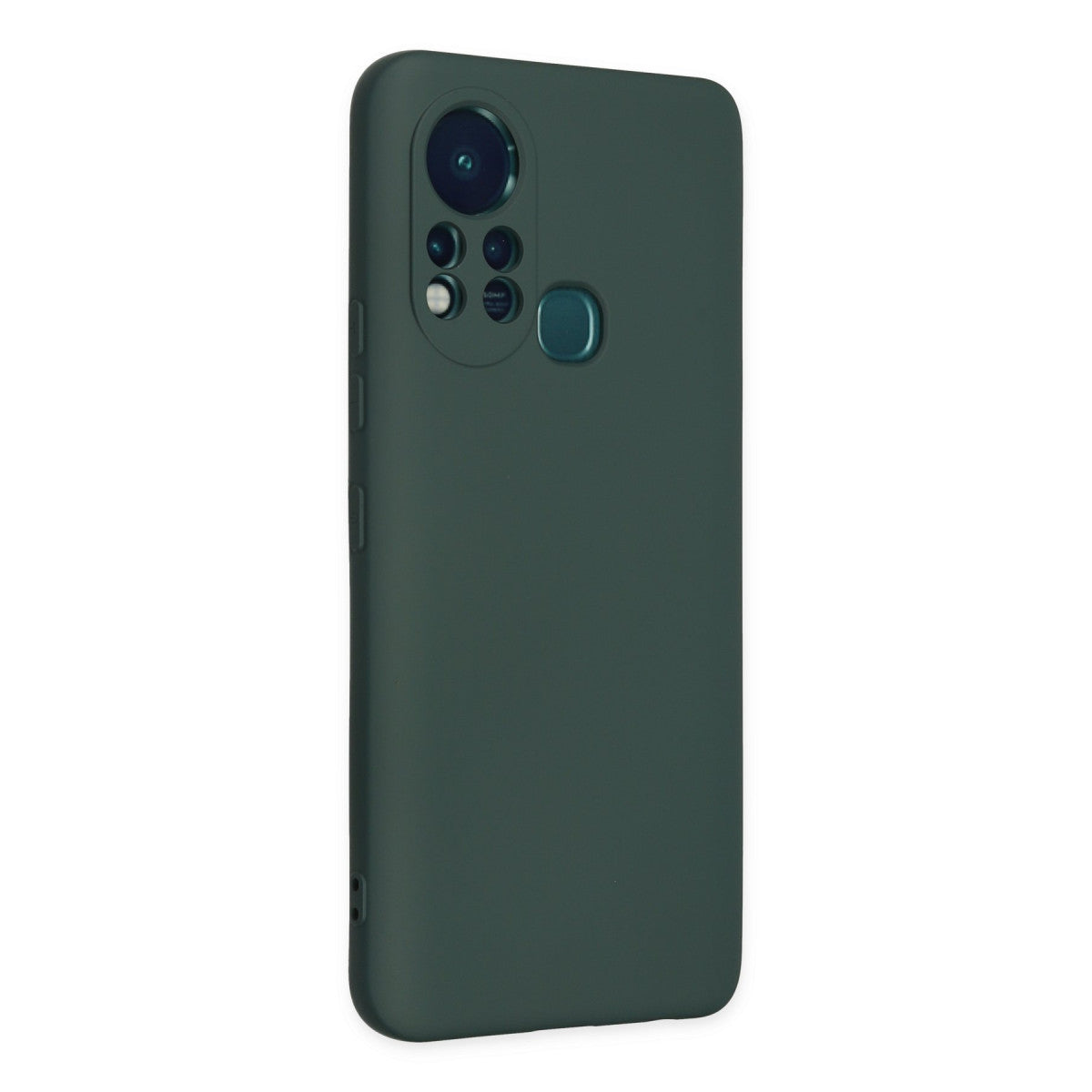 Newface İnfinix Hot 11s Kılıf Nano içi Kadife Silikon