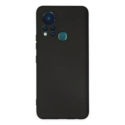 Newface İnfinix Hot 11s Kılıf Nano içi Kadife Silikon