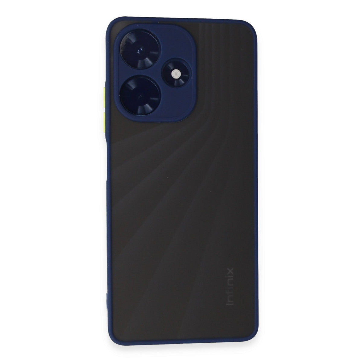 Newface İnfinix Hot 30 4G Kılıf Montreal Silikon Kapak