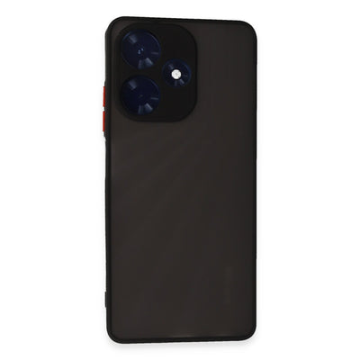 Newface İnfinix Hot 30 4G Kılıf Montreal Silikon Kapak