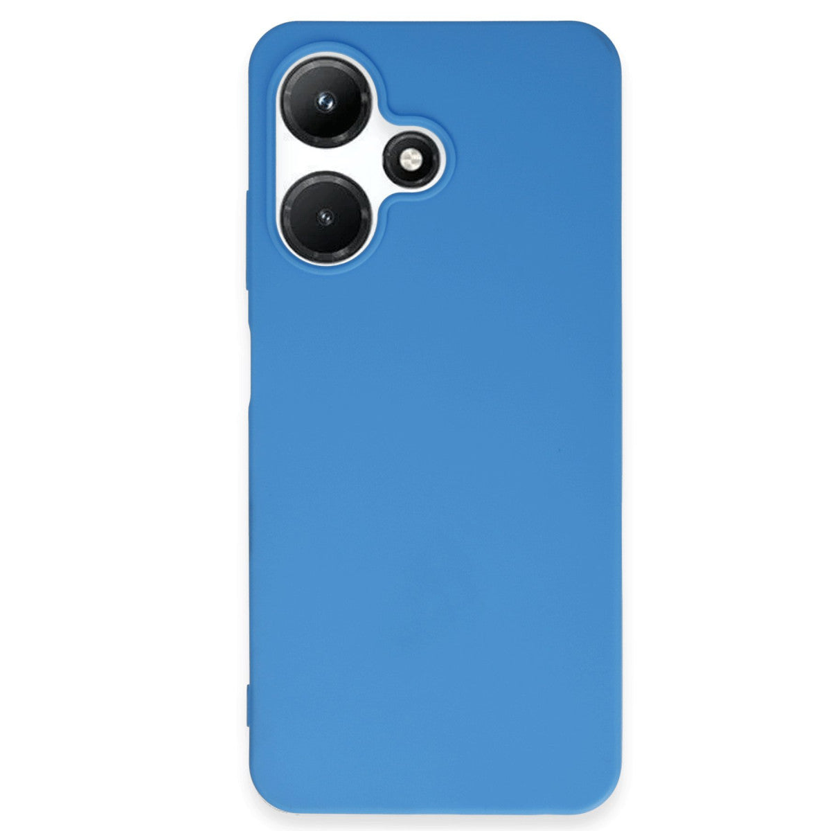 Newface İnfinix Hot 30i Kılıf First Silikon