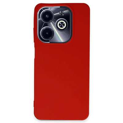 Newface İnfinix Hot 40i Kılıf First Silikon