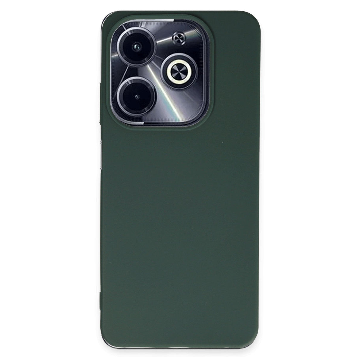 Newface İnfinix Hot 40i Kılıf First Silikon