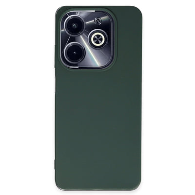 Newface İnfinix Hot 40i Kılıf First Silikon