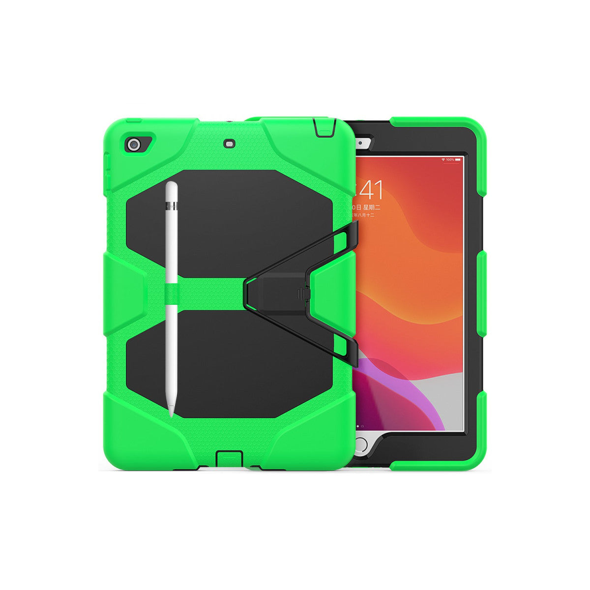 Newface iPad 10.2 (7.nesil) Kılıf Griffin Tablet Kapak