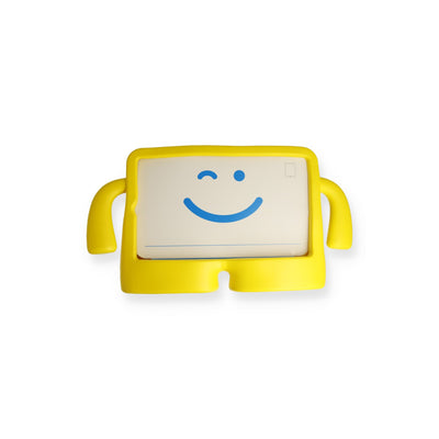 Newface iPad 10.2 (7.nesil) Kılıf Karakter Tablet Silikon