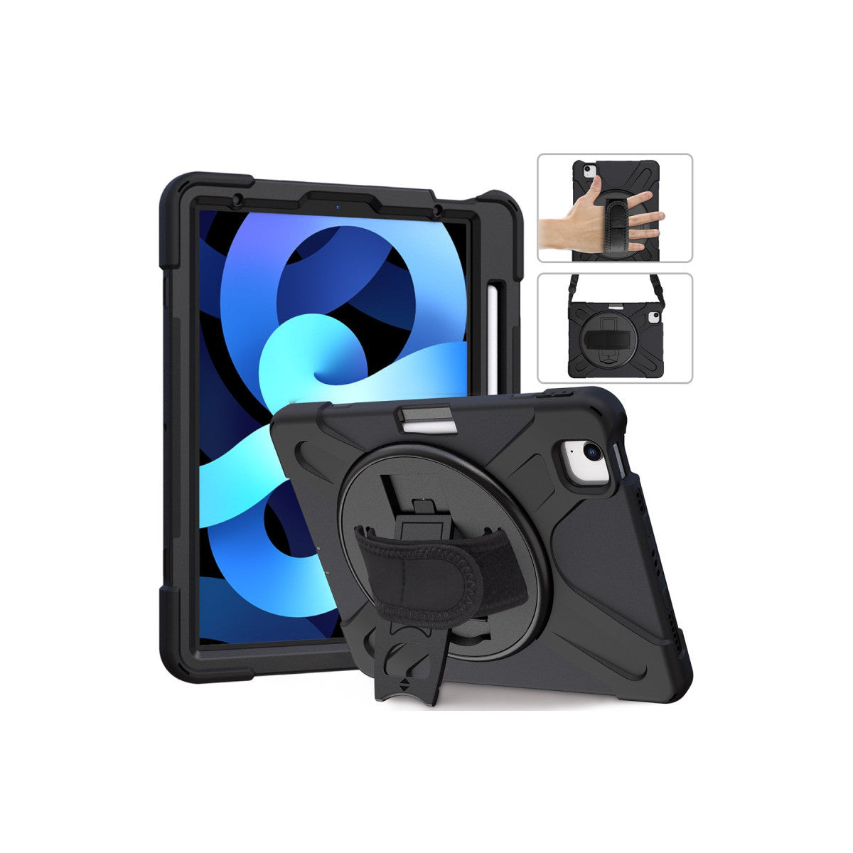 Newface iPad 2022 10.9 (10.nesil) Kılıf Amazing Tablet Kapak