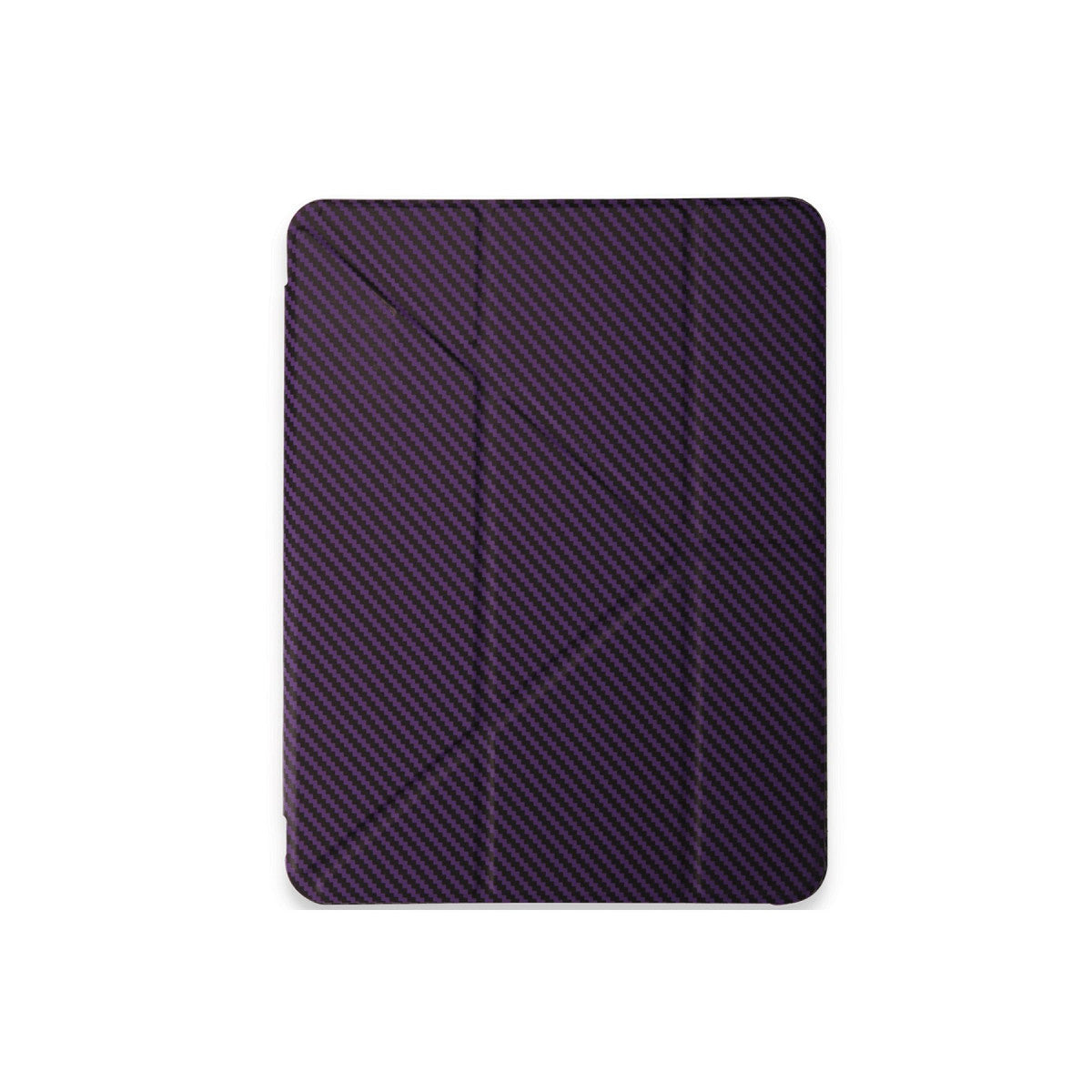 Newface iPad 2022 10.9 (10.nesil) Kılıf Color Karbon Tablet Kılıfı