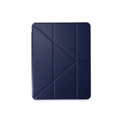 Newface iPad 2022 10.9 (10.nesil) Kılıf Color Karbon Tablet Kılıfı