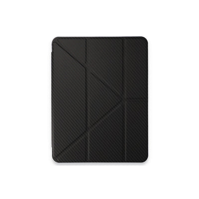 Newface iPad 2022 10.9 (10.nesil) Kılıf Color Karbon Tablet Kılıfı