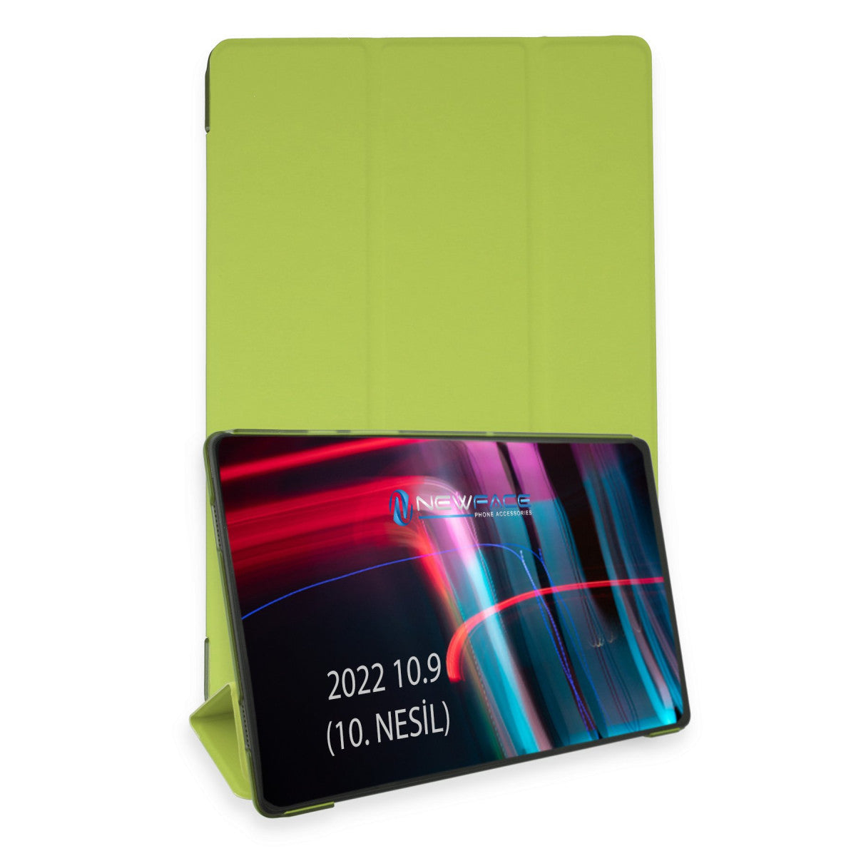 Newface iPad 2022 10.9 (10.nesil) Kılıf Tablet Smart Kılıf