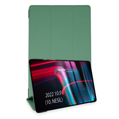 Newface iPad 2022 10.9 (10.nesil) Kılıf Tablet Smart Kılıf