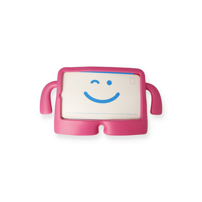 Newface iPad 4 9.7 Kılıf Karakter Tablet Silikon