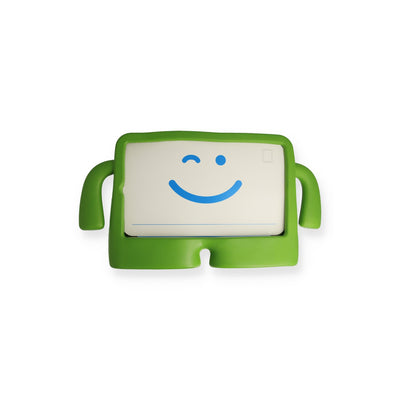 Newface iPad 4 9.7 Kılıf Karakter Tablet Silikon