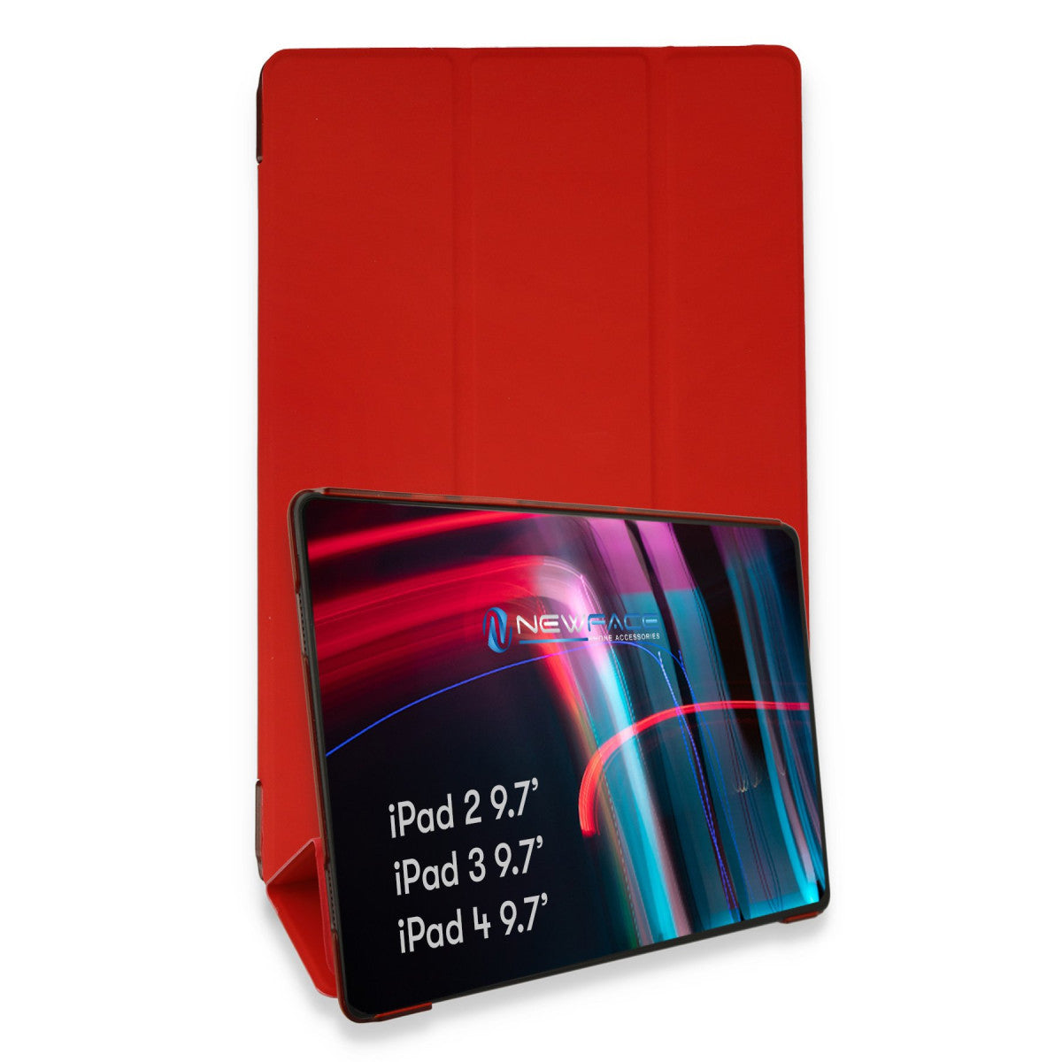 Newface iPad 4 9.7 Kılıf Tablet Smart Kılıf