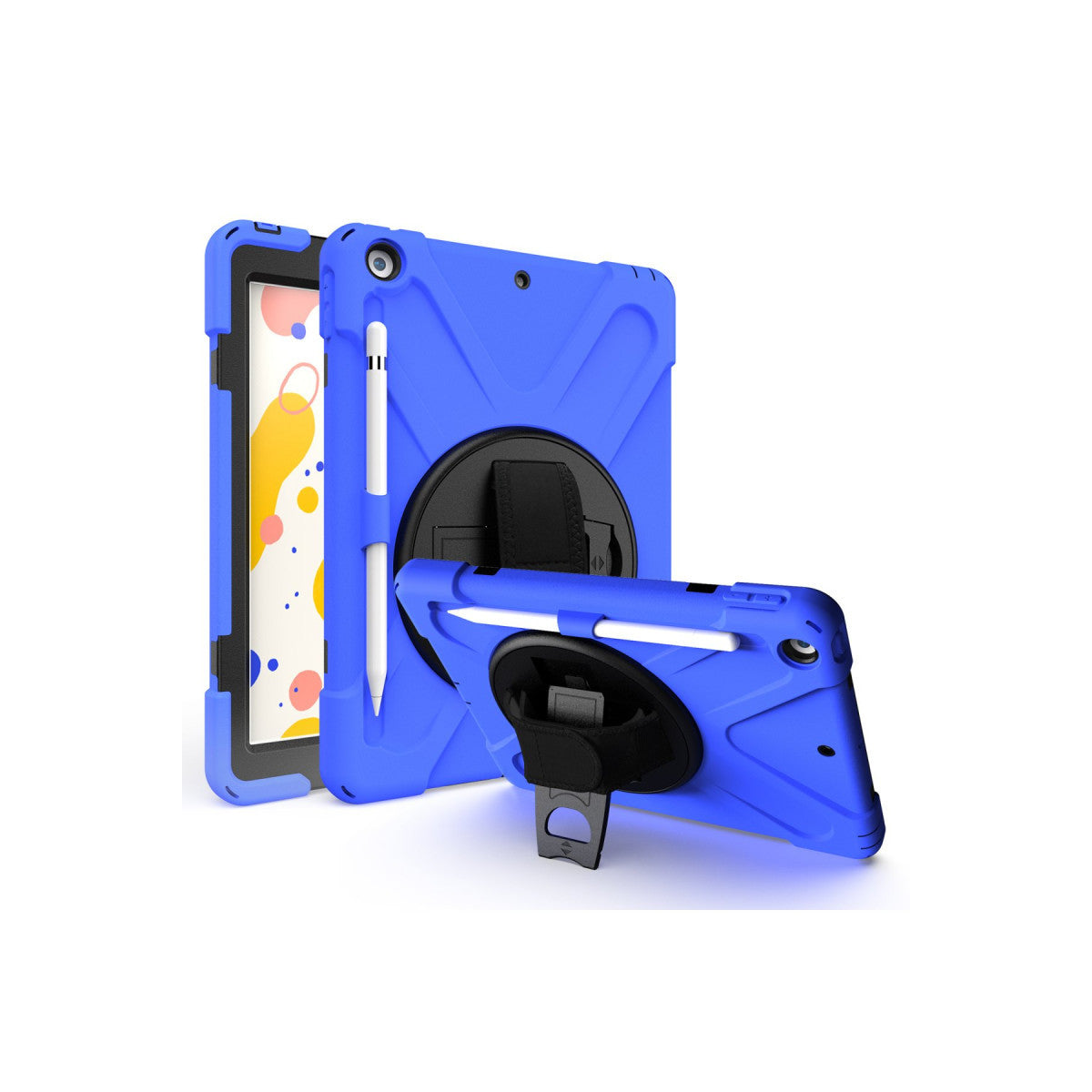 Newface iPad 5 Air 9.7 Kılıf Amazing Tablet Kapak