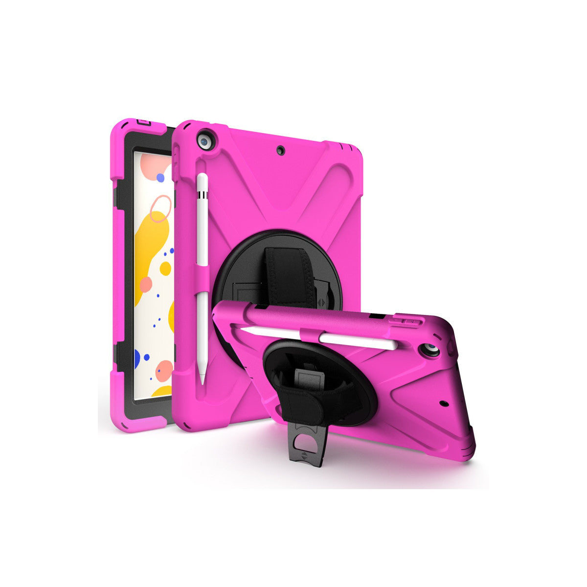 Newface iPad 5 Air 9.7 Kılıf Amazing Tablet Kapak