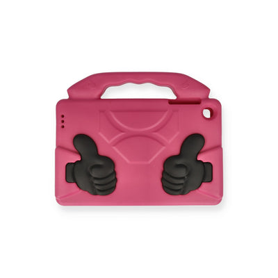 Newface iPad 5 Air 9.7 Kılıf Like Stantlı Tablet Silikon