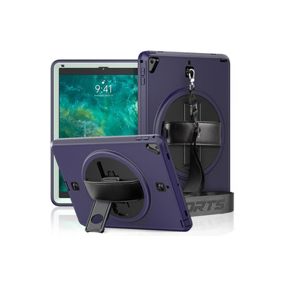 Newface iPad 5 Air 9.7 Kılıf Strap-C Otterbox Tablet Kapak