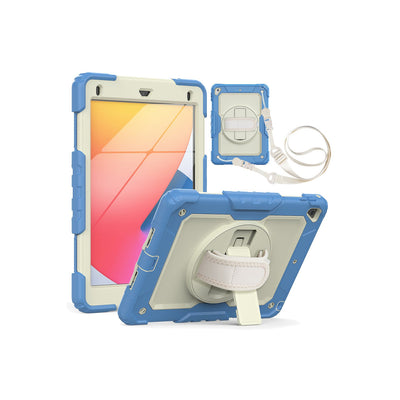 Newface iPad 5 Air 9.7 Kılıf Strap New Tablet Kapak