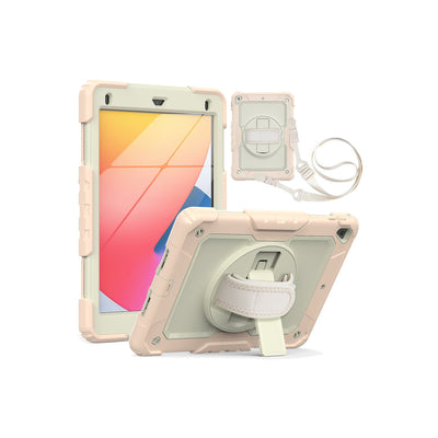 Newface iPad 5 Air 9.7 Kılıf Strap New Tablet Kapak