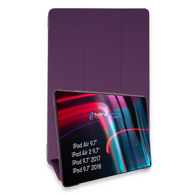 Newface iPad 5 Air 9.7 Kılıf Tablet Smart Kılıf
