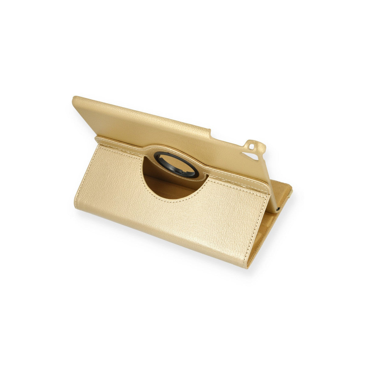 Newface iPad 9.7 (2018) Kılıf 360 Tablet Deri Kılıf