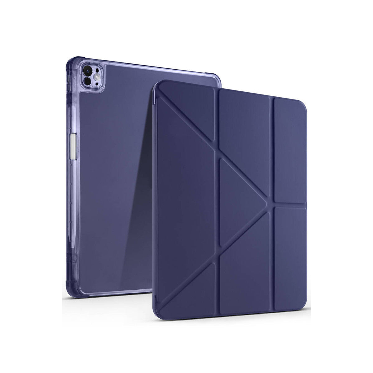 Newface iPad Air 13 (2024) Kılıf Kalemlikli Mars Tablet Kılıfı