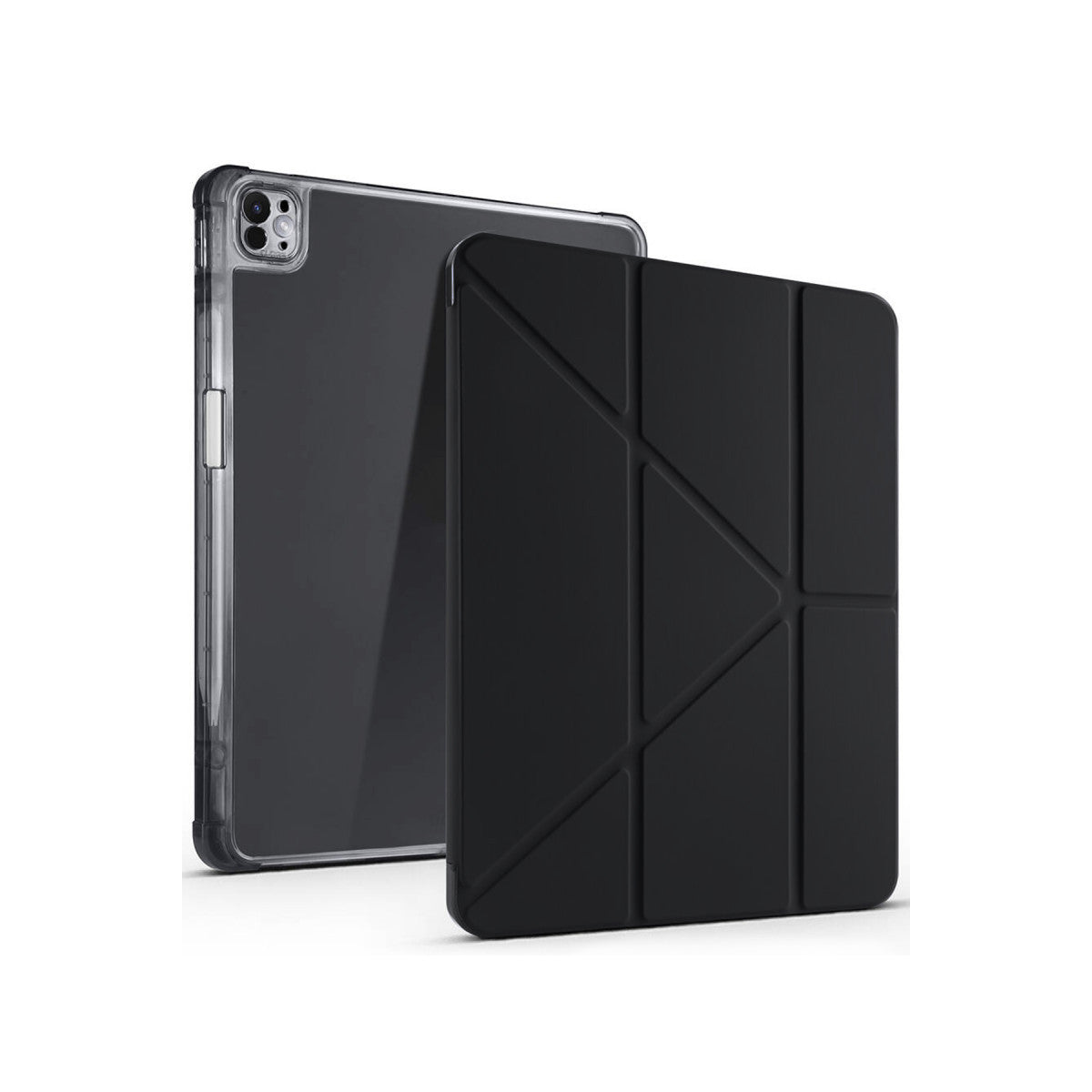 Newface iPad Air 13 (2024) Kılıf Kalemlikli Mars Tablet Kılıfı