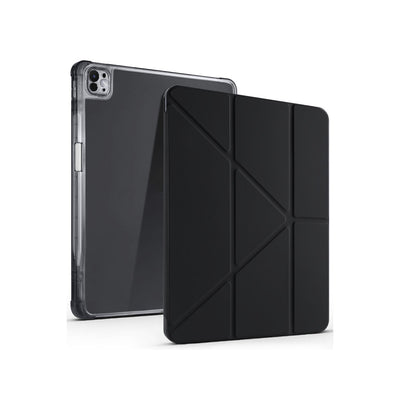 Newface iPad Air 13 (2024) Kılıf Kalemlikli Mars Tablet Kılıfı