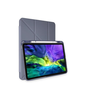 Newface iPad Air 4 10.9 Kılıf Kalemlikli Mars Tablet Kılıfı