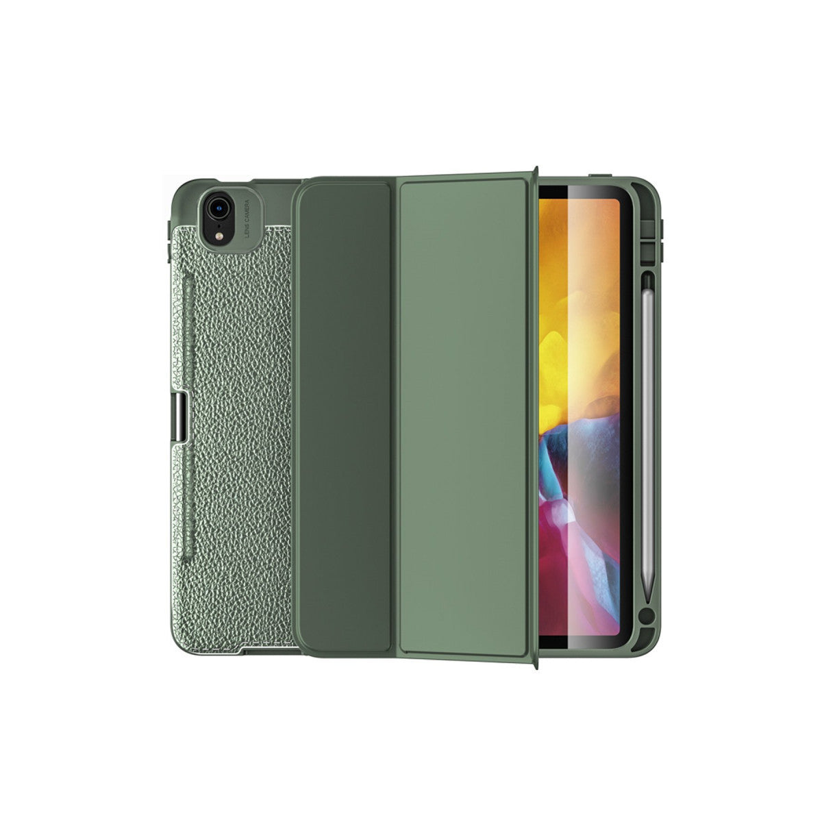 Newface iPad Air 4 10.9 Kılıf Tablet Focus Silikon