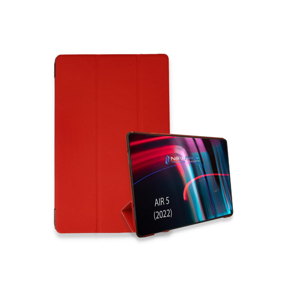 Newface iPad Air 5 (2022) Kılıf Tablet Smart Kılıf