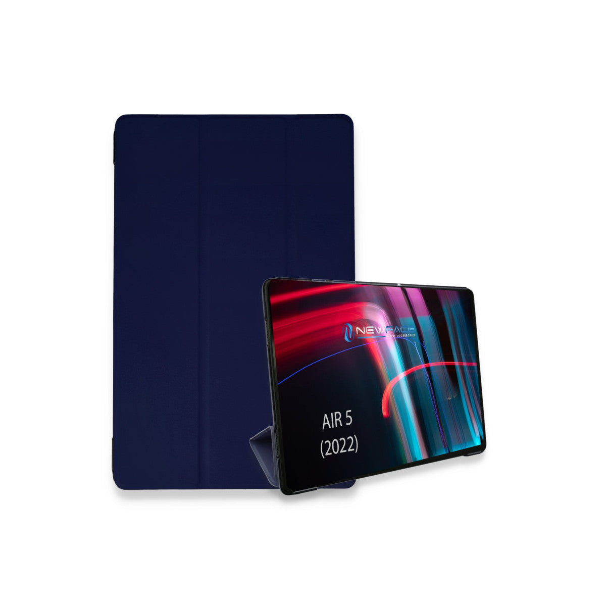 Newface iPad Air 5 (2022) Kılıf Tablet Smart Kılıf
