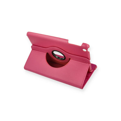 Newface iPad Mini 1 Kılıf 360 Tablet Deri Kılıf