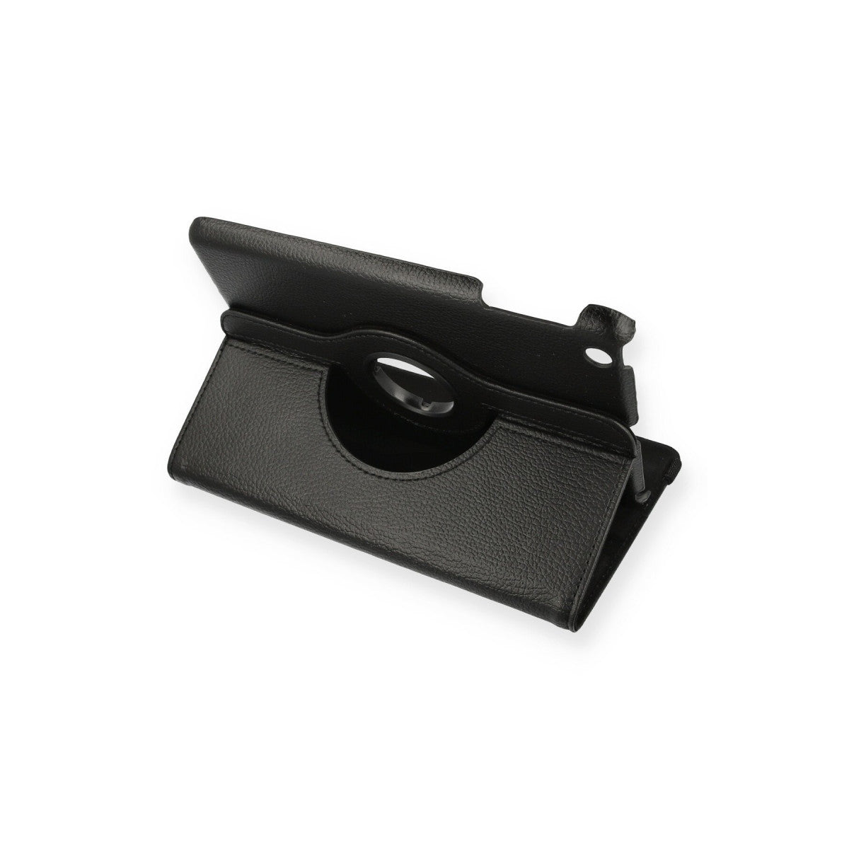 Newface iPad Mini 1 Kılıf 360 Tablet Deri Kılıf