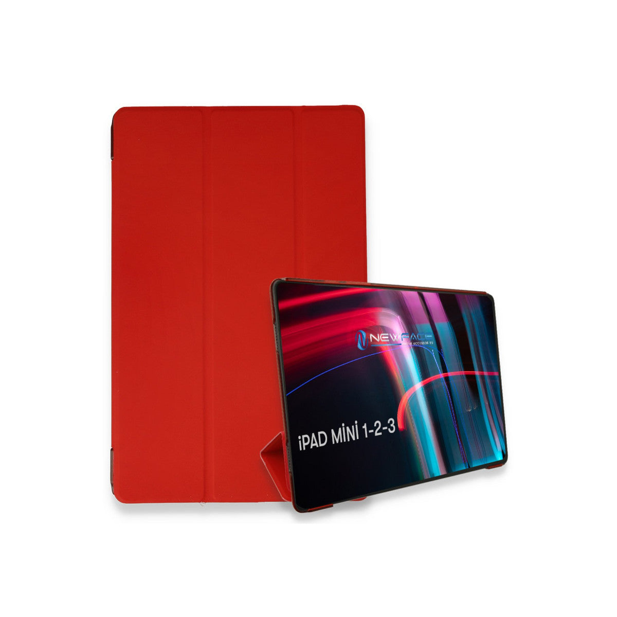 Newface iPad Mini 3 Kılıf Tablet Smart Kılıf