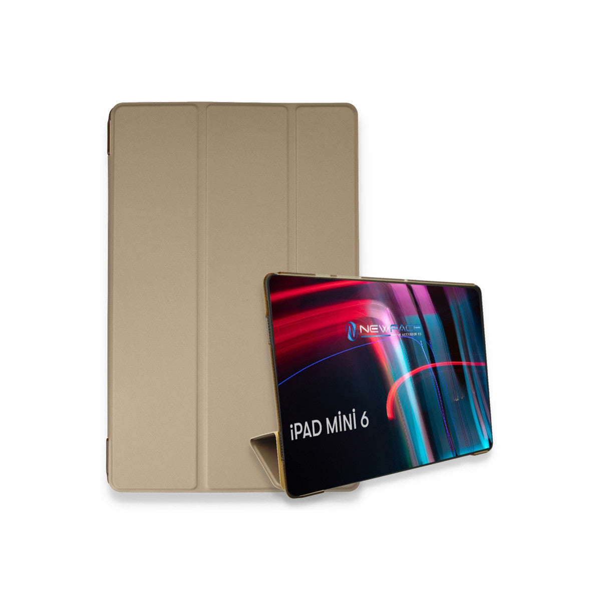 Newface iPad Mini 6 Kılıf Tablet Smart Kılıf