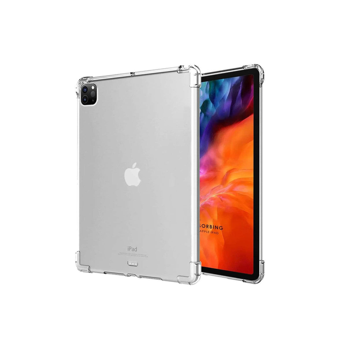 Newface iPad Pro 11 (2018) Kılıf Anti Shock Tablet Silikon