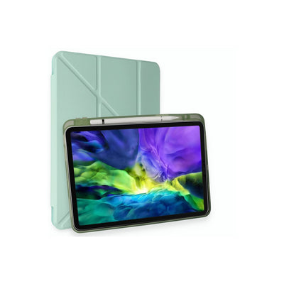 Newface iPad Pro 11 (2018) Kılıf Kalemlikli Mars Tablet Kılıfı