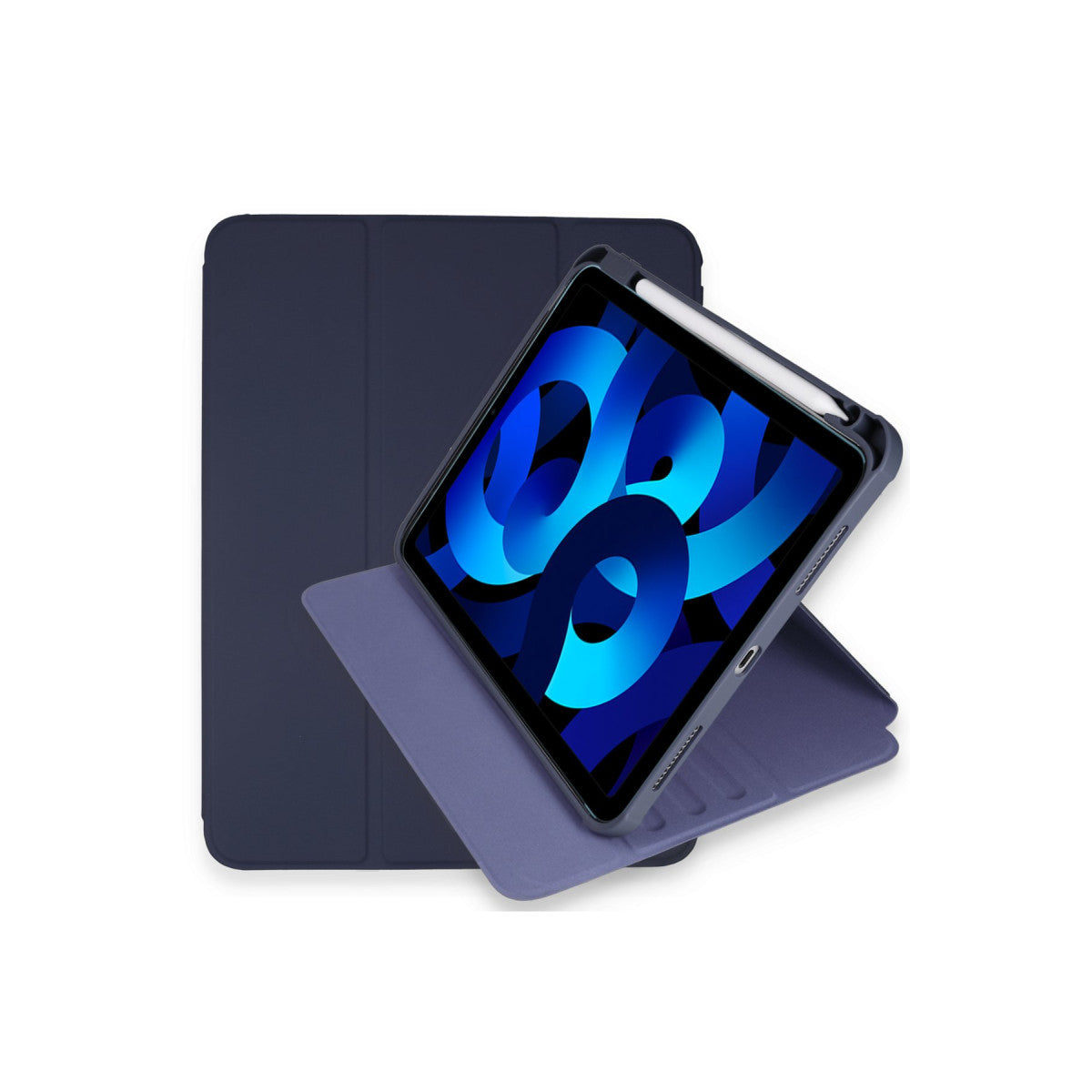 Newface iPad Pro 11 (2021) Kılıf Starling 360 Kalemlikli Tablet Kılıf