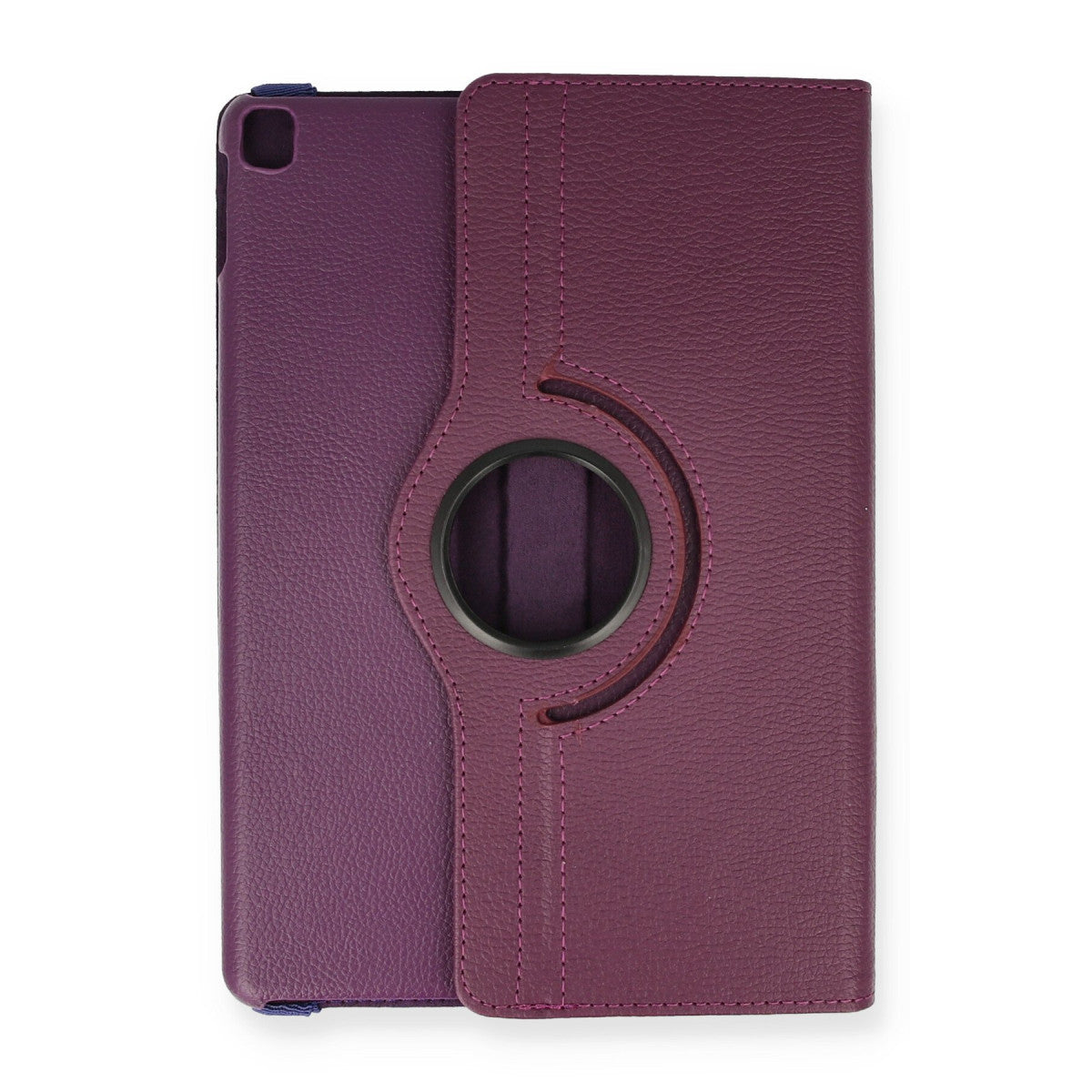 Newface iPad Pro 11 (2024) Kılıf 360 Tablet Deri Kılıf