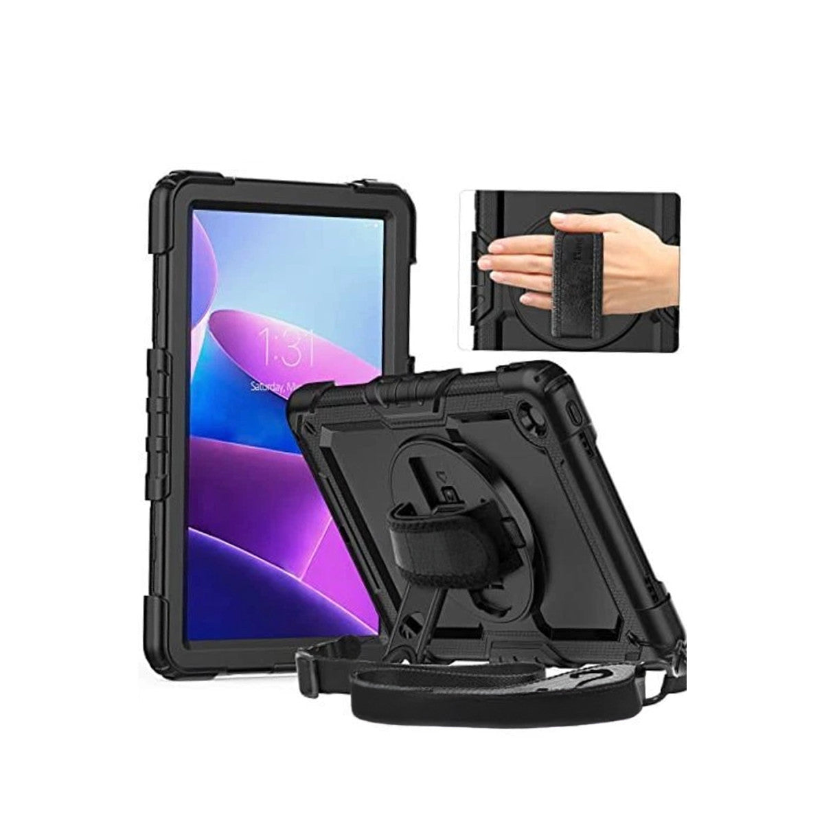 Newface Apple iPad Pro 11 (2024) Kılıf Amazing Tablet Kapak