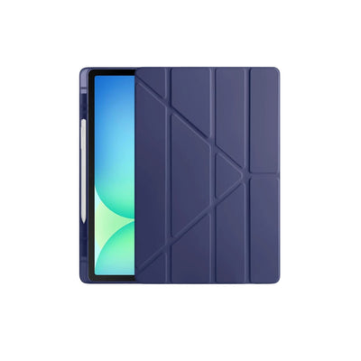 Newface iPad Pro 11 (2024) Kılıf Kalemlikli Hugo Tablet Kılıfı