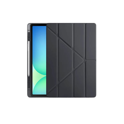 Newface iPad Pro 11 (2024) Kılıf Kalemlikli Hugo Tablet Kılıfı