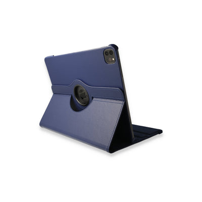 Newface iPad Pro 12.9 (2021) Kılıf 360 Tablet Deri Kılıf