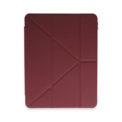 Newface iPad Pro 12.9 (2021) Kılıf Kalemlikli Mars Tablet Kılıfı