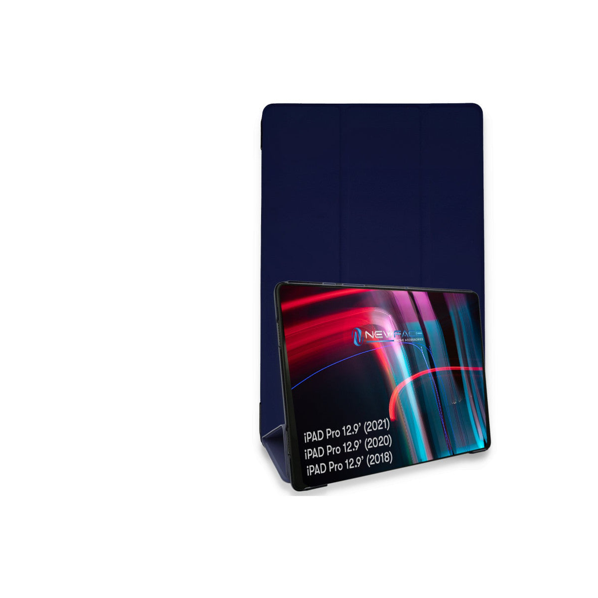 Newface iPad Pro 12.9 (2021) Kılıf Tablet Smart Kılıf