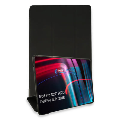 Newface iPad Pro 12.9 (2021) Kılıf Tablet Smart Kılıf